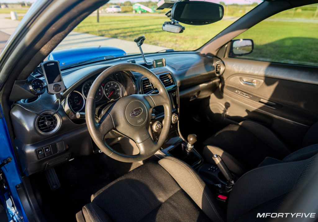 2005 Subaru Impreza WRX